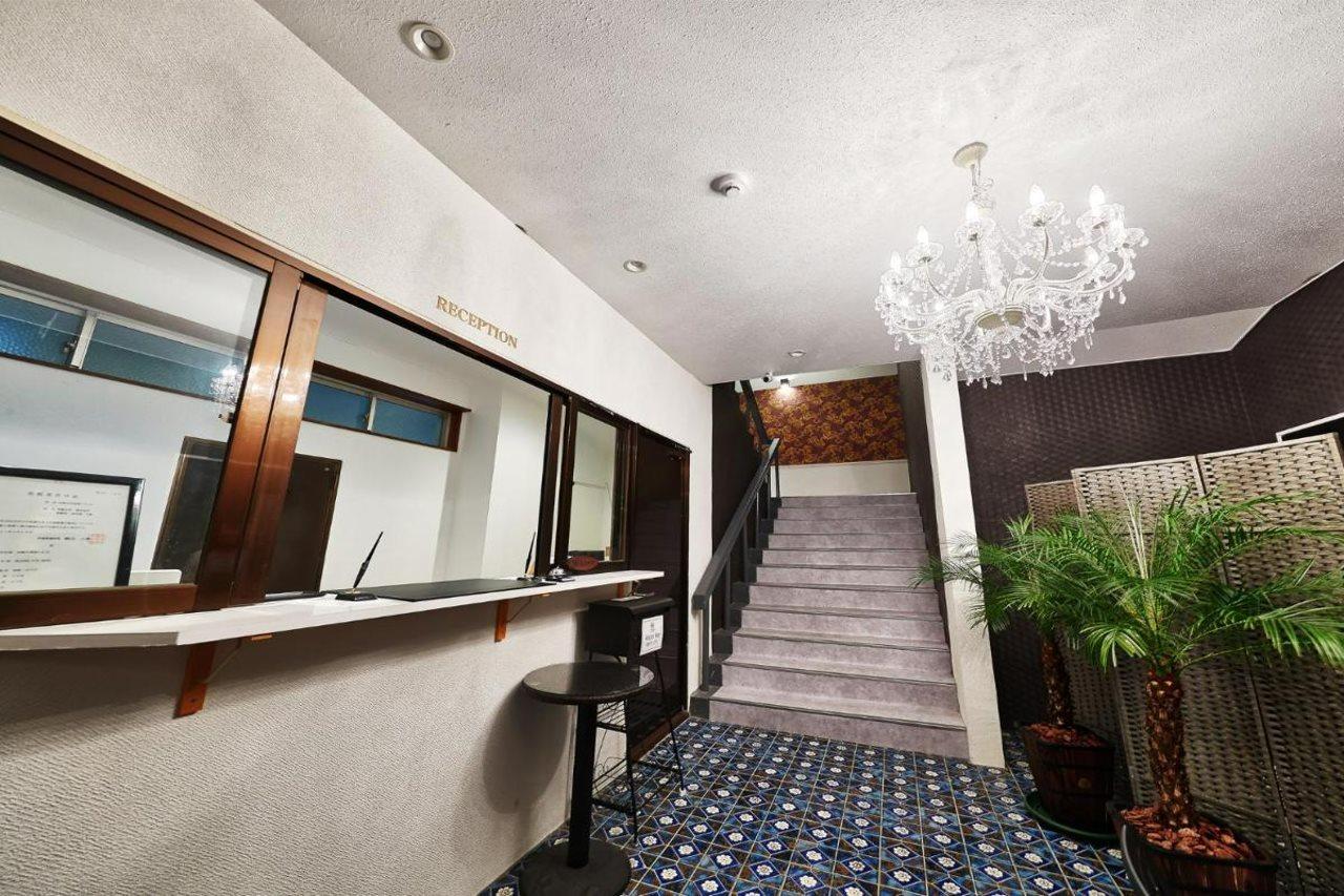 Okinawa City Hotel المظهر الخارجي الصورة