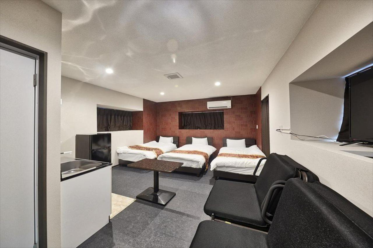Okinawa City Hotel المظهر الخارجي الصورة