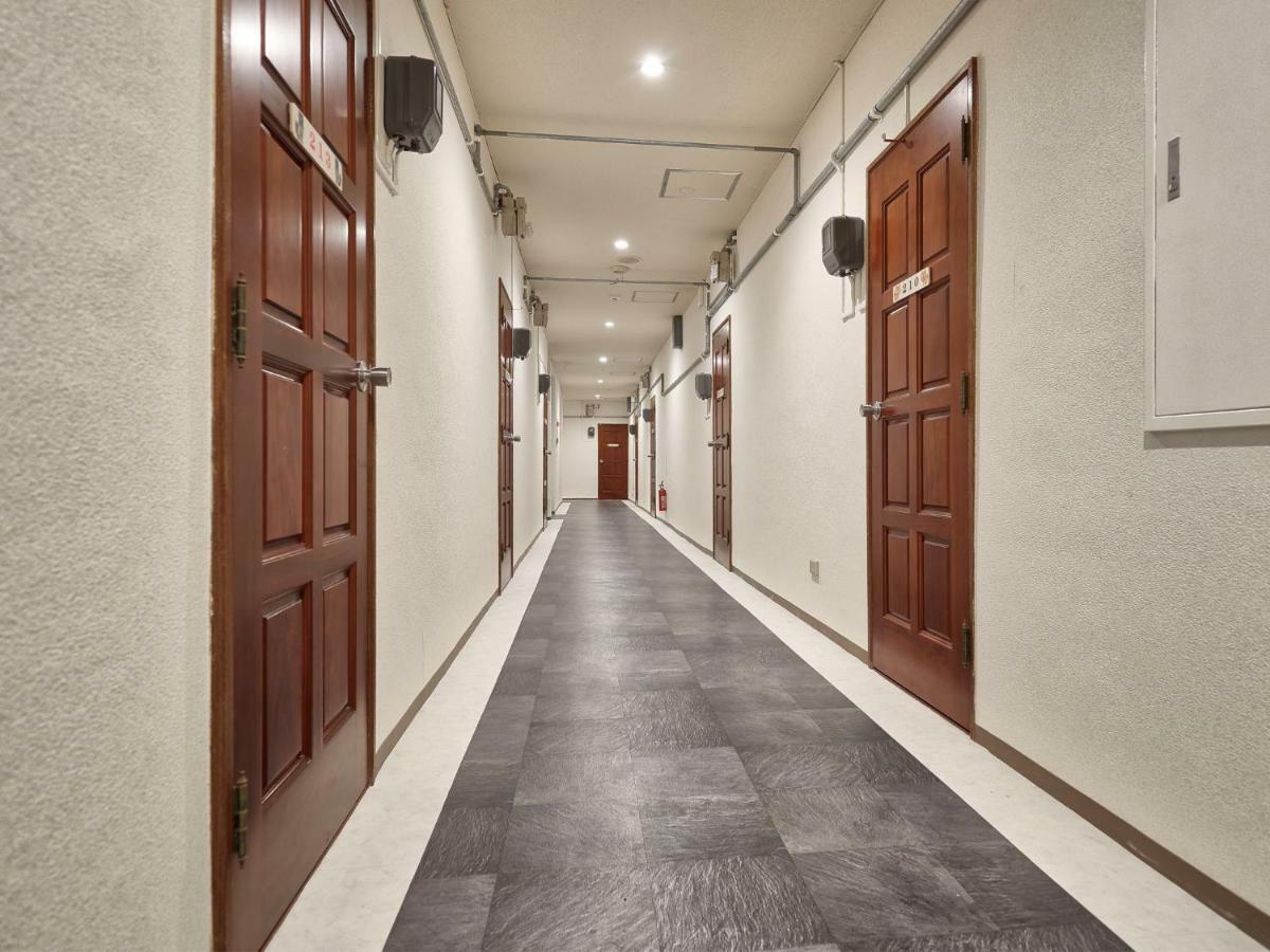 Okinawa City Hotel المظهر الخارجي الصورة