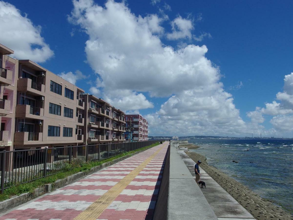Okinawa City Hotel المظهر الخارجي الصورة