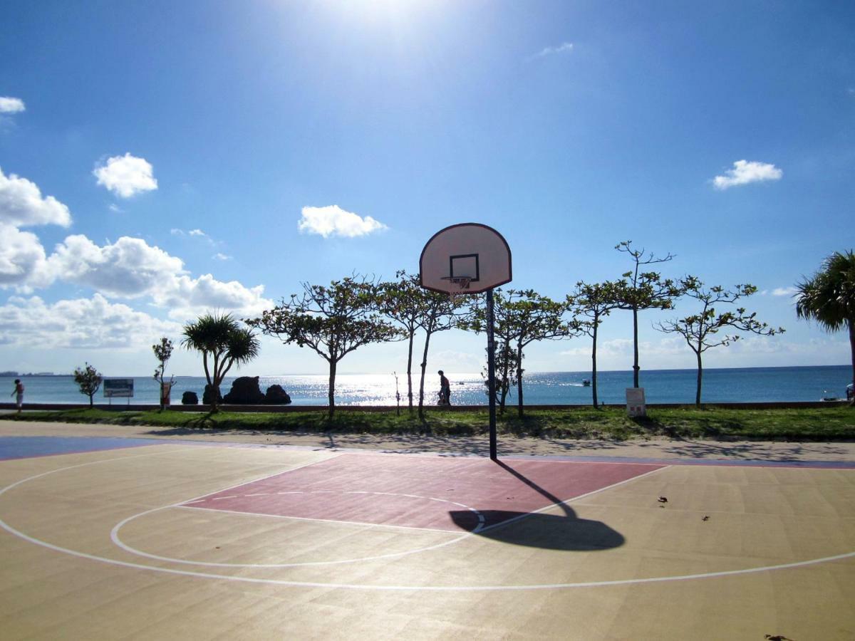 Okinawa City Hotel المظهر الخارجي الصورة