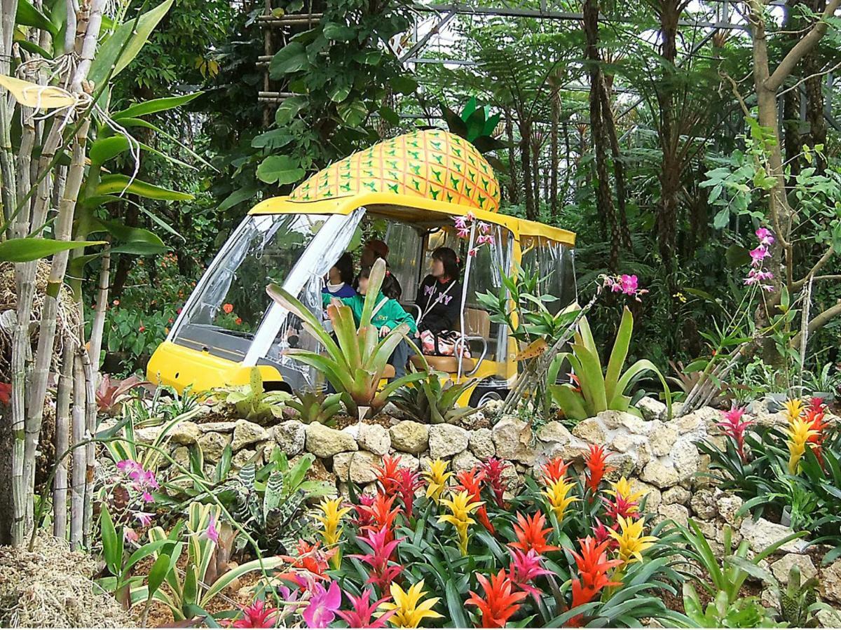 Okinawa City Hotel المظهر الخارجي الصورة