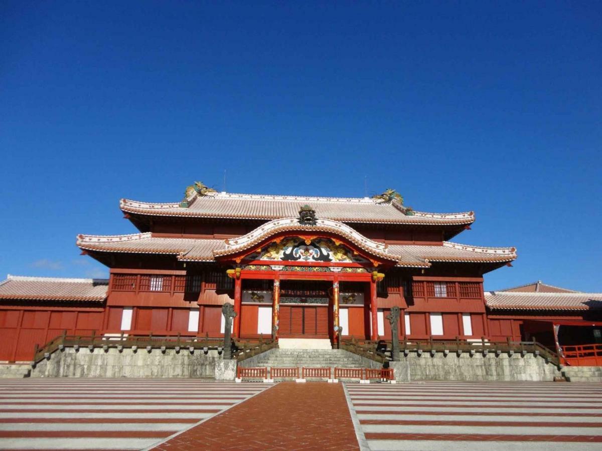 Okinawa City Hotel المظهر الخارجي الصورة