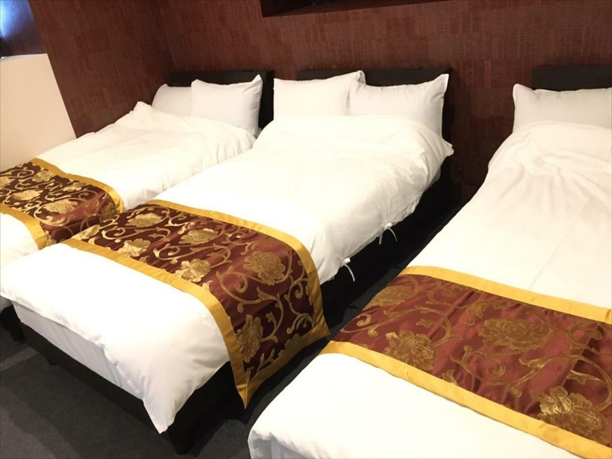 Okinawa City Hotel المظهر الخارجي الصورة