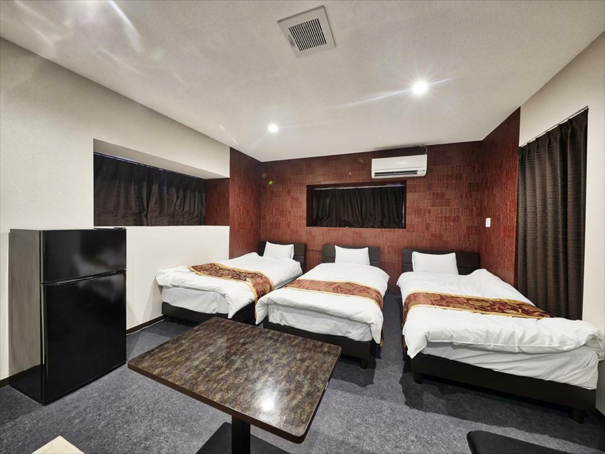 Okinawa City Hotel المظهر الخارجي الصورة