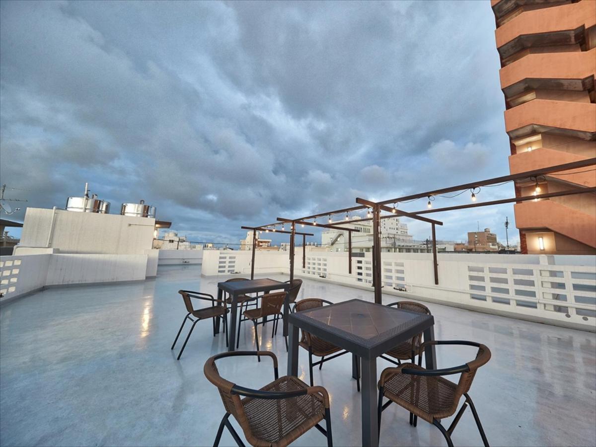 Okinawa City Hotel المظهر الخارجي الصورة
