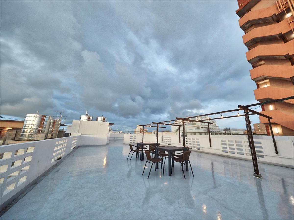 Okinawa City Hotel المظهر الخارجي الصورة