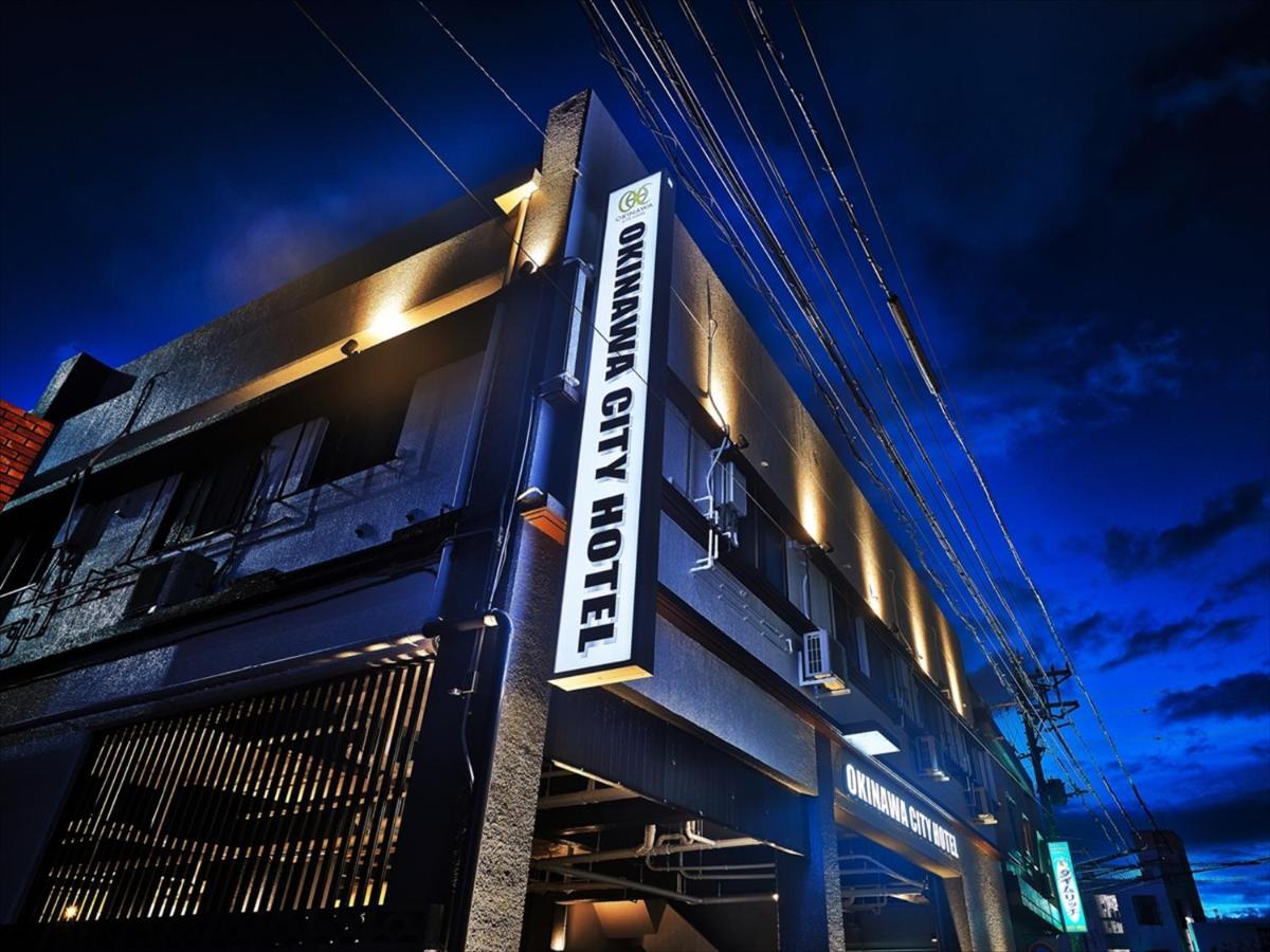 Okinawa City Hotel المظهر الخارجي الصورة